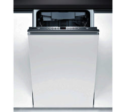 BOSCH ActiveWater SPV69T00GB Slimline Integrated Dishwasher